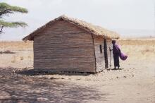 Stamm der Boma, die Schule
